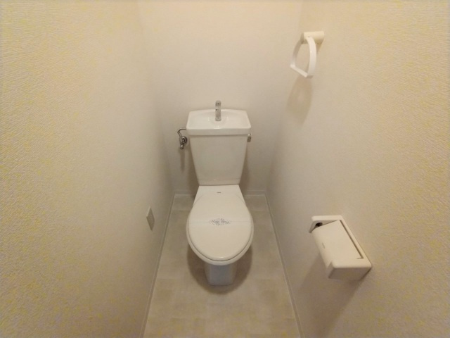 フロイデ千里丘のトイレ