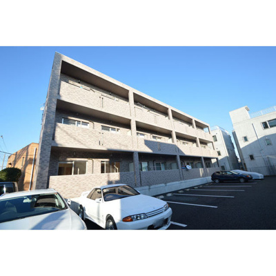 【外観】 | 大島マンション３ | 大島マンション３