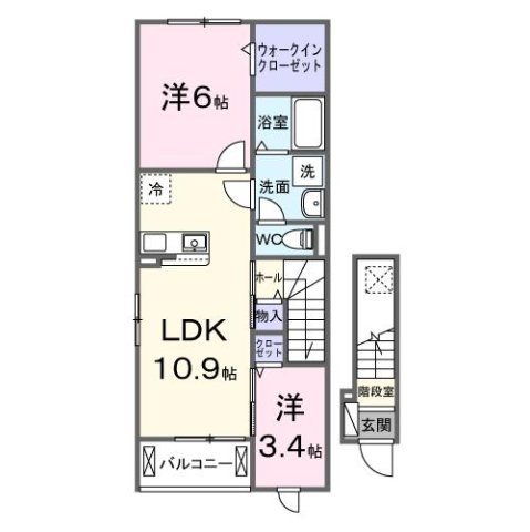 【間取り】 | アビタシオン