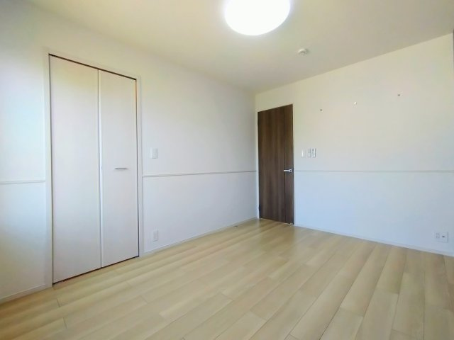 アビタシオンの洋室