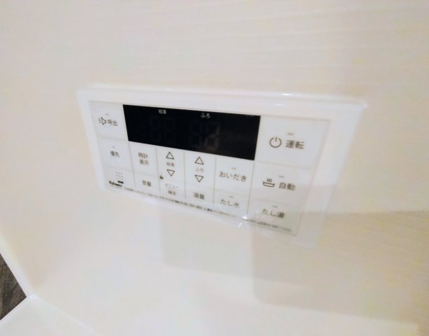 アビタシオンの設備