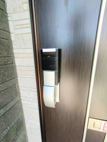 アビタシオンのセキュリティ