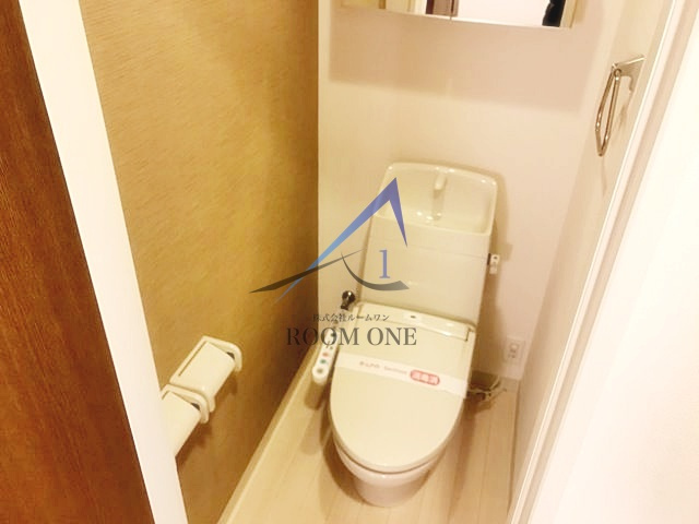 リリィガーデンのトイレ|トイレです。