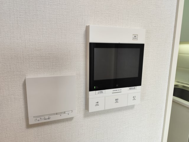 ナイスシティアリーナ新小岩のセキュリティ