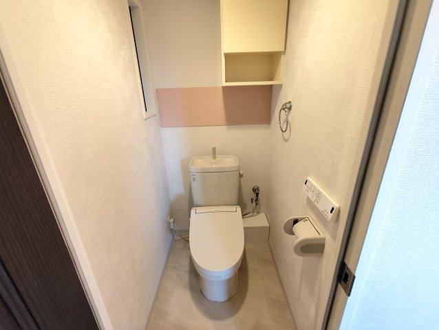 ナイスシティアリーナ新小岩のトイレ