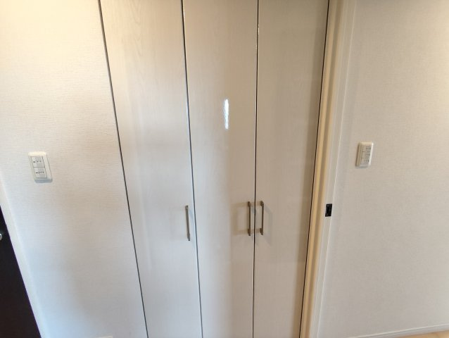 ナイスシティアリーナ新小岩の収納