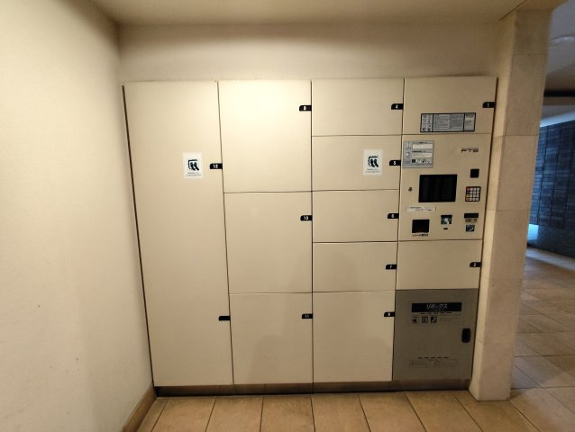 ナイスシティアリーナ新小岩のその他共用部分