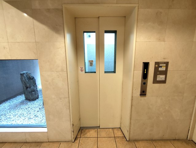 ナイスシティアリーナ新小岩のその他共用部分