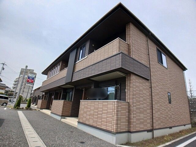 熊本市南区野田１丁目のアパート