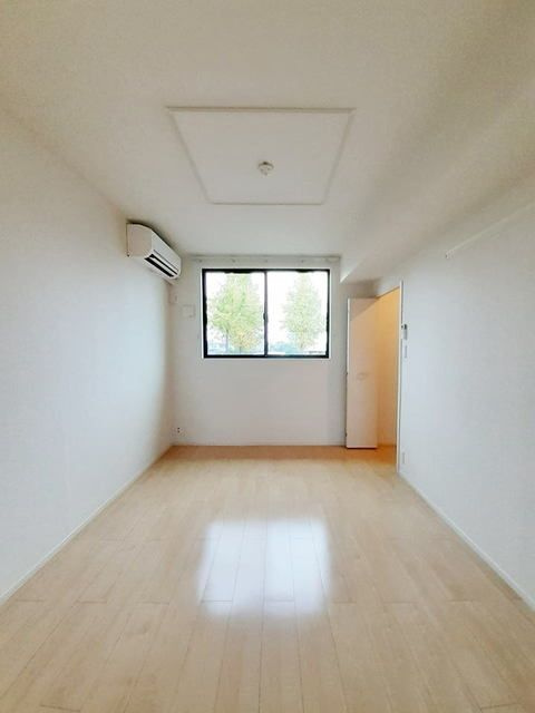 熊本市南区野田１丁目のアパートの内装