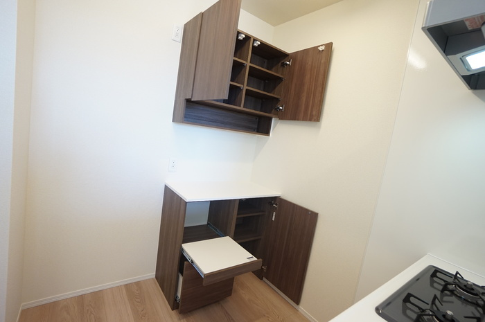 ＧＲＡＮＤ　Ｄ－ＲＯＯＭ上重原　　刈谷市近郊の賃貸はクラスホーム刈谷店のキッチン