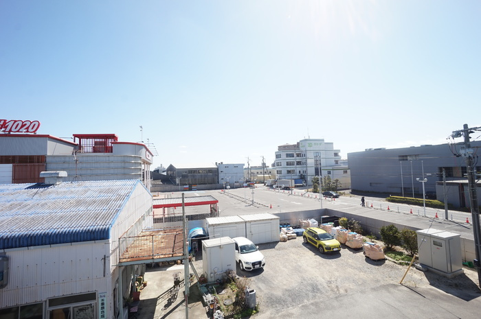 ＧＲＡＮＤ　Ｄ－ＲＯＯＭ上重原　　刈谷市近郊の賃貸はクラスホーム刈谷店の展望