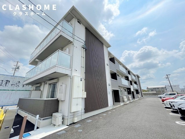 ＧＲＡＮＤ　Ｄ－ＲＯＯＭ上重原　　刈谷市近郊の賃貸はクラスホーム刈谷店の外観