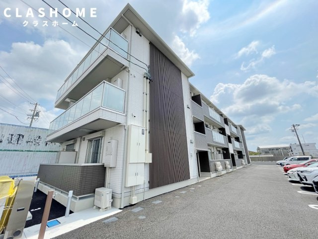 ＧＲＡＮＤ　Ｄ－ＲＯＯＭ上重原　　刈谷市近郊の賃貸はクラスホーム刈谷店の外観