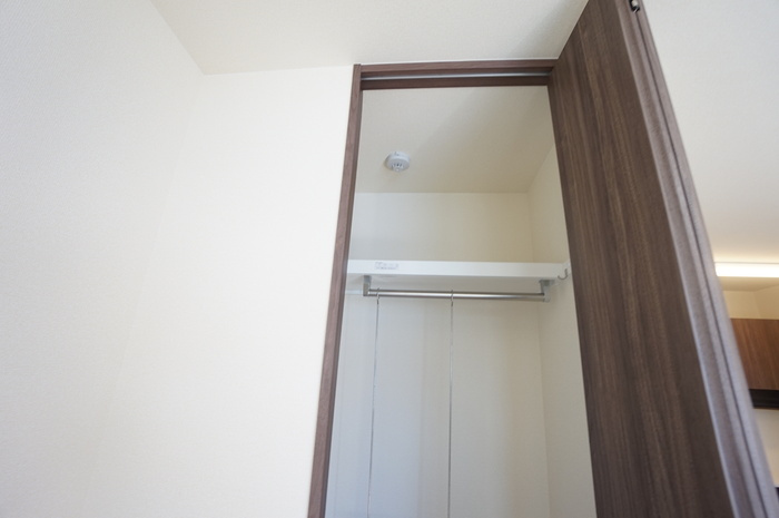ＧＲＡＮＤ　Ｄ－ＲＯＯＭ上重原　　刈谷市近郊の賃貸はクラスホーム刈谷店の収納