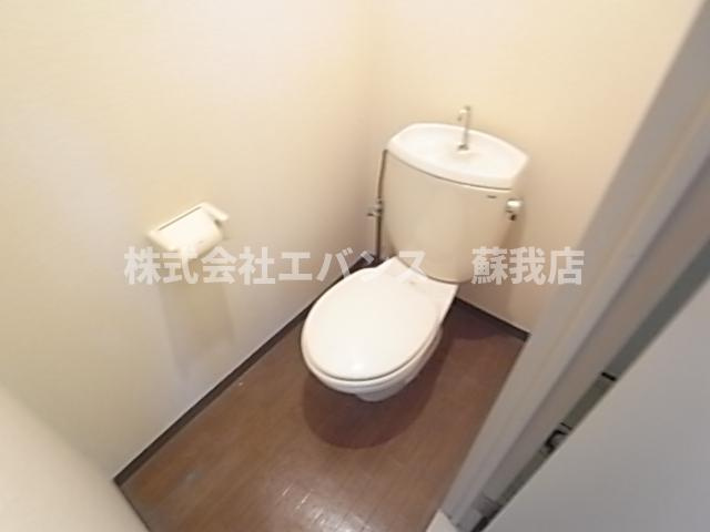 【トイレ】 | アルマシエルⅡ