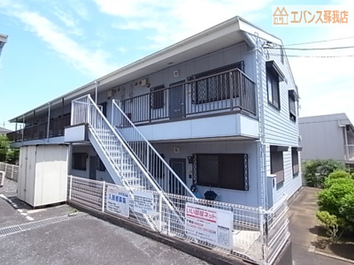 【外観】 | アルマシエルⅡ