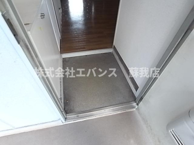 【玄関】 | アルマシエルⅡ