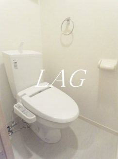 【トイレ】 | リブリ・えまいゆ | トイレです。