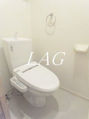 【トイレ】 | リブリ・えまいゆ | トイレです。