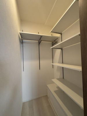 【収納】 | プレミスト昭島モリパークグラン(プレミストアキシマモリパークグラン)