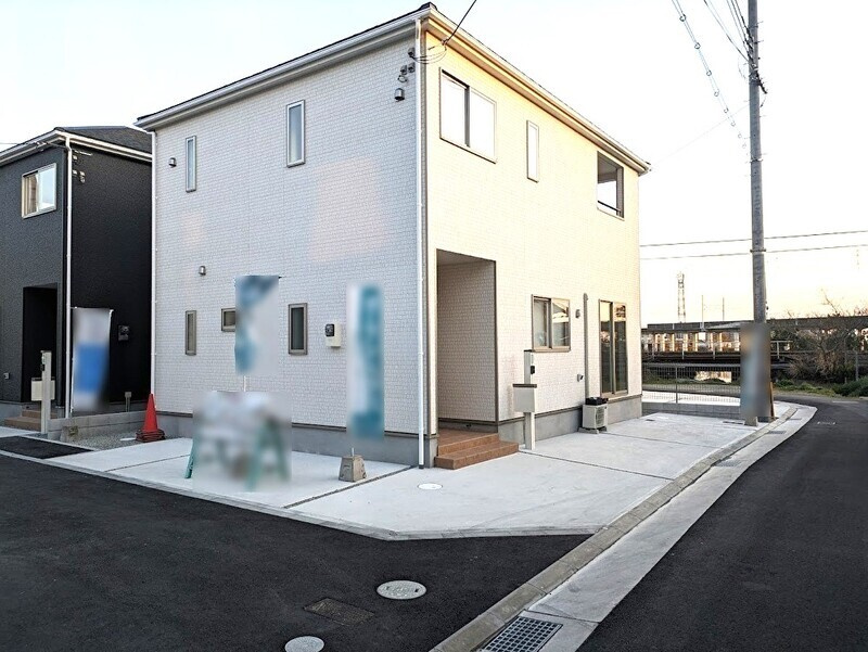 魚住町長坂寺戸建