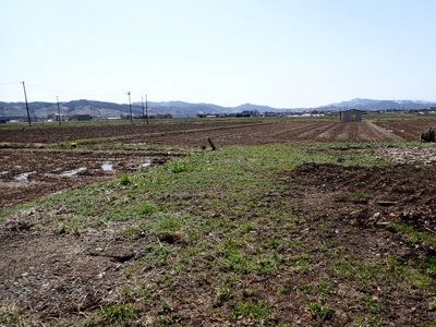 【外観】 | 平川市高木・市街化調整区域・雑種地