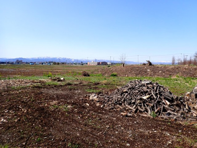 【外観】 | 平川市高木・市街化調整区域・雑種地