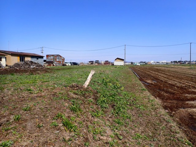 【外観】 | 平川市高木・市街化調整区域・雑種地