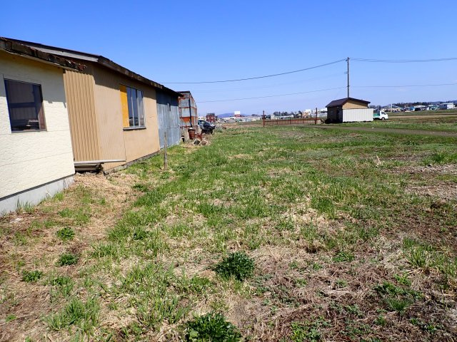 【外観】 | 平川市高木・市街化調整区域・雑種地