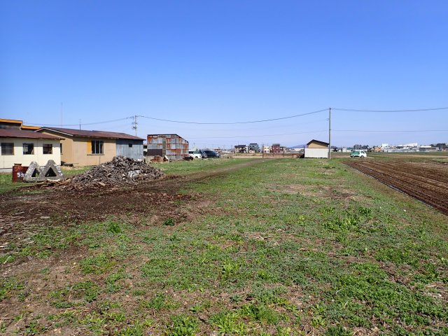 【外観】 | 平川市高木・市街化調整区域・雑種地