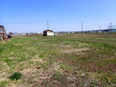 【外観】 | 平川市高木・市街化調整区域・雑種地