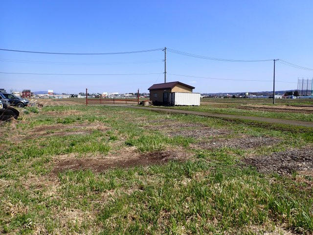 【外観】 | 平川市高木・市街化調整区域・雑種地