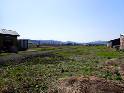【外観】 | 平川市高木・市街化調整区域・雑種地