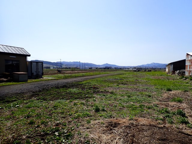 【外観】 | 平川市高木・市街化調整区域・雑種地