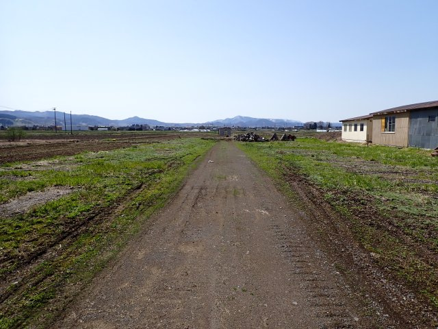 【外観】 | 平川市高木・市街化調整区域・雑種地