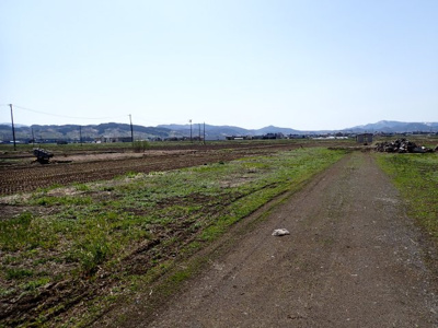 【外観】 | 平川市高木・市街化調整区域・雑種地