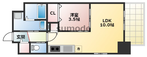 【間取り】 | ExcellentKishibe