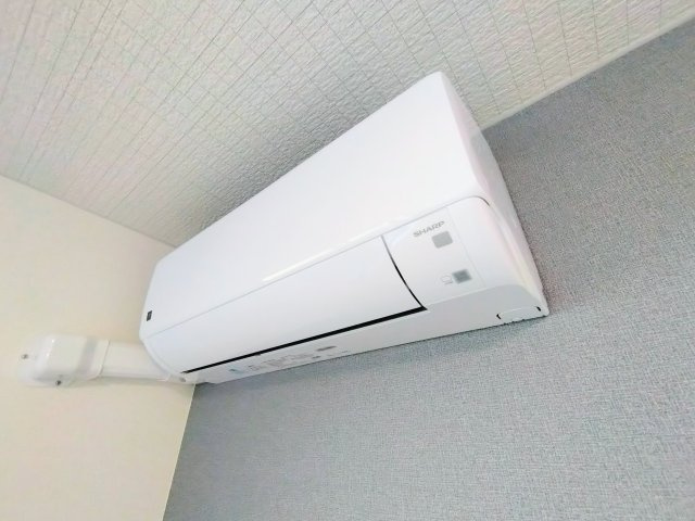 アビタシオンの設備