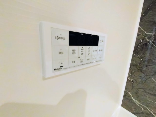 アビタシオンの設備
