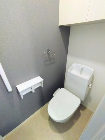 アビタシオンのトイレ