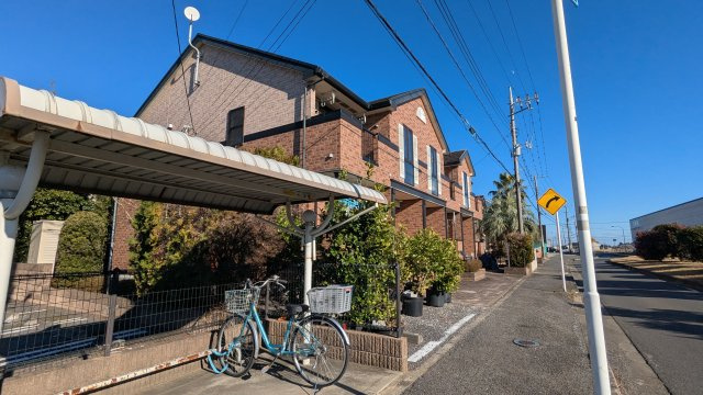 メル・グランセのその他共用部分