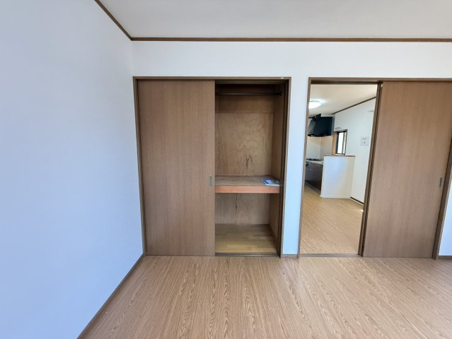 エスモデナオンダツーの収納