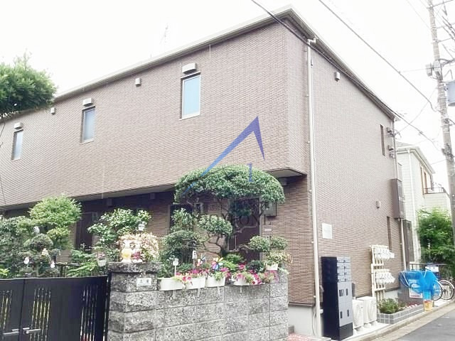 メゾン　ボヌールの外観|外観です。
