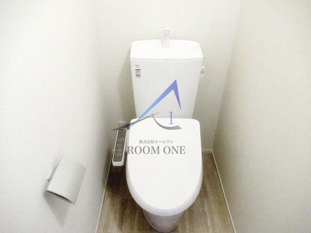 メゾン　ボヌールのトイレ|トイレです。
