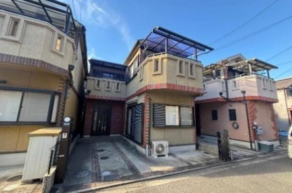 摂津市鳥飼下1丁目　中古戸建