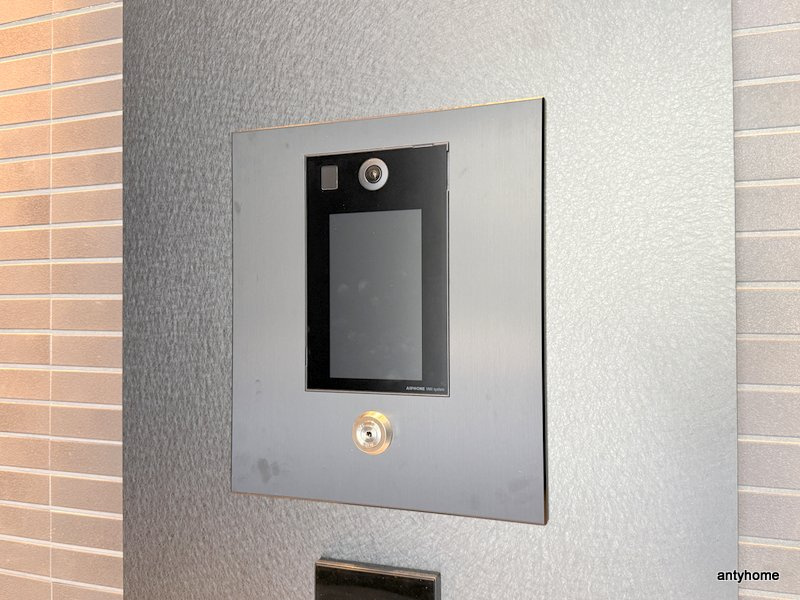 S-RESIDENCE谷町六丁目alo 仲介手数料無料のセキュリティ