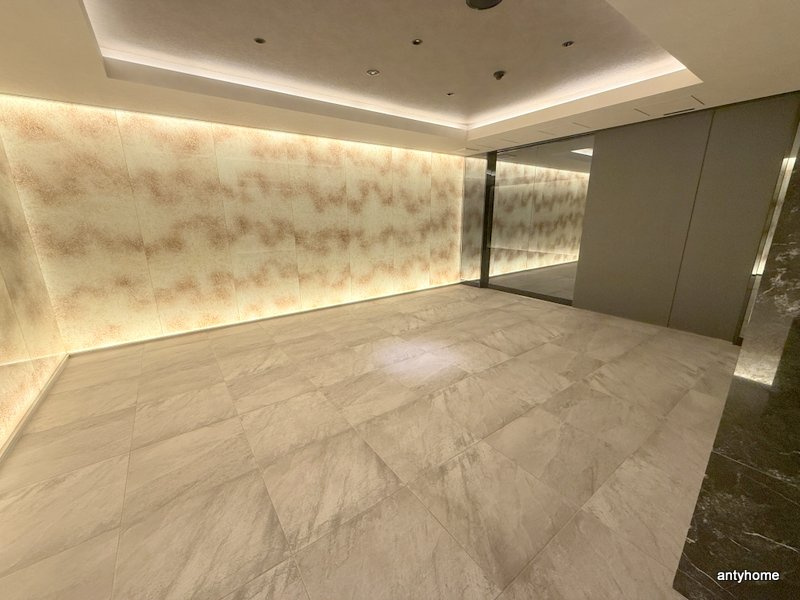 S-RESIDENCE谷町六丁目alo 仲介手数料無料のロビー