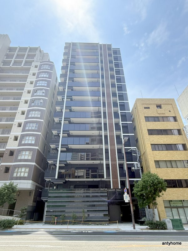 S-RESIDENCE谷町六丁目alo 仲介手数料無料の外観
