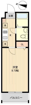 アーバハイツ扇大橋